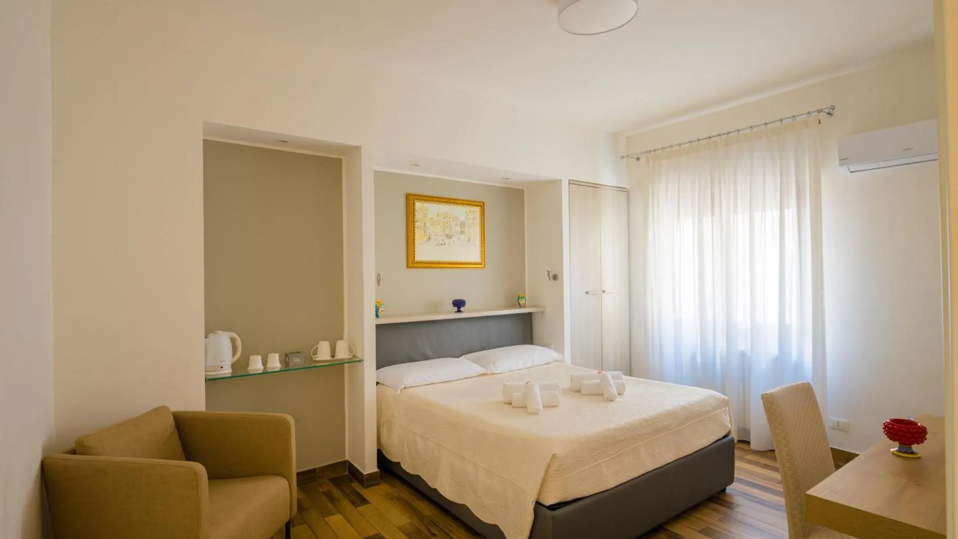 Le Stanze Dei Tesori - Luxury Rooms 팔레르모 0*,
