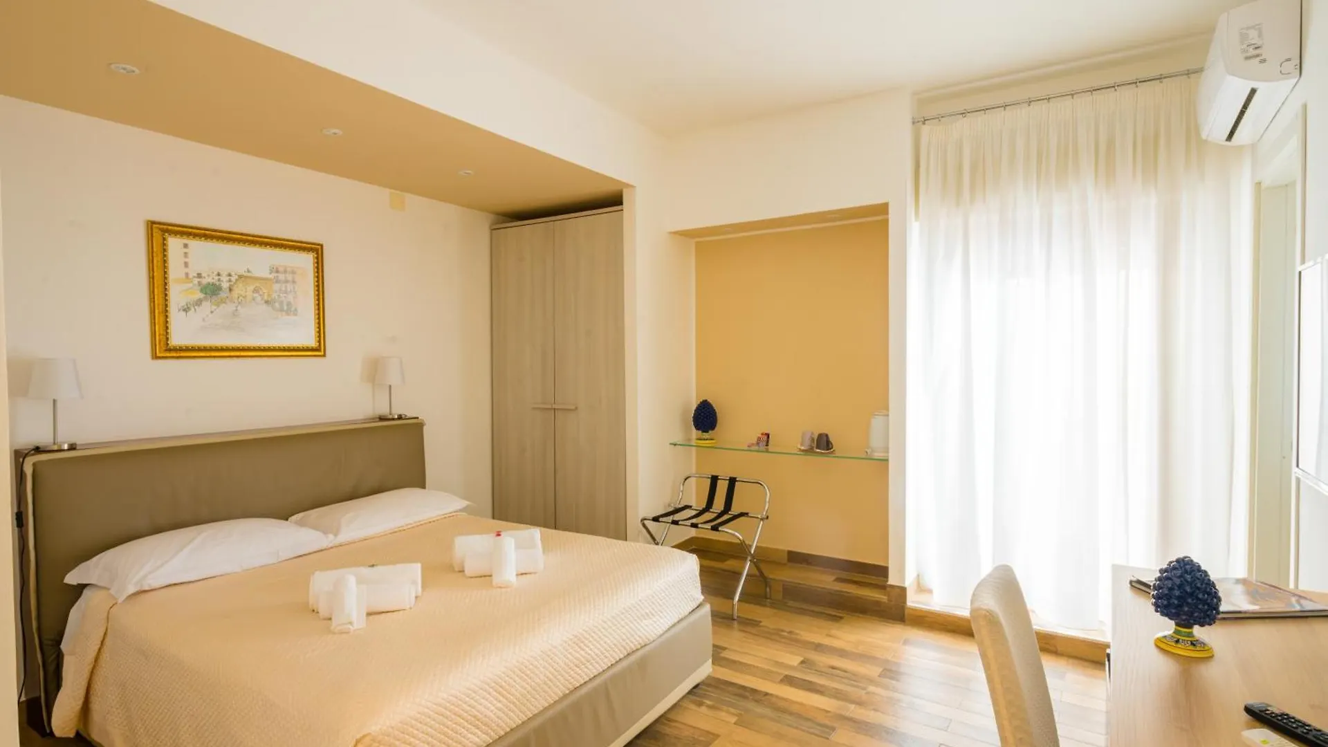 Le Stanze Dei Tesori - Luxury Rooms 팔레르모 이탈리아