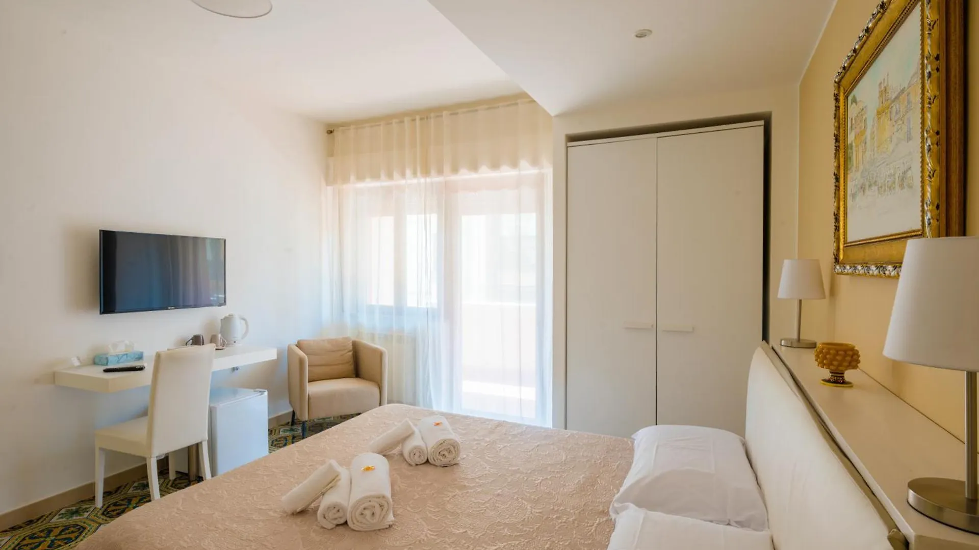 Le Stanze Dei Tesori - Luxury Rooms 팔레르모 0*,