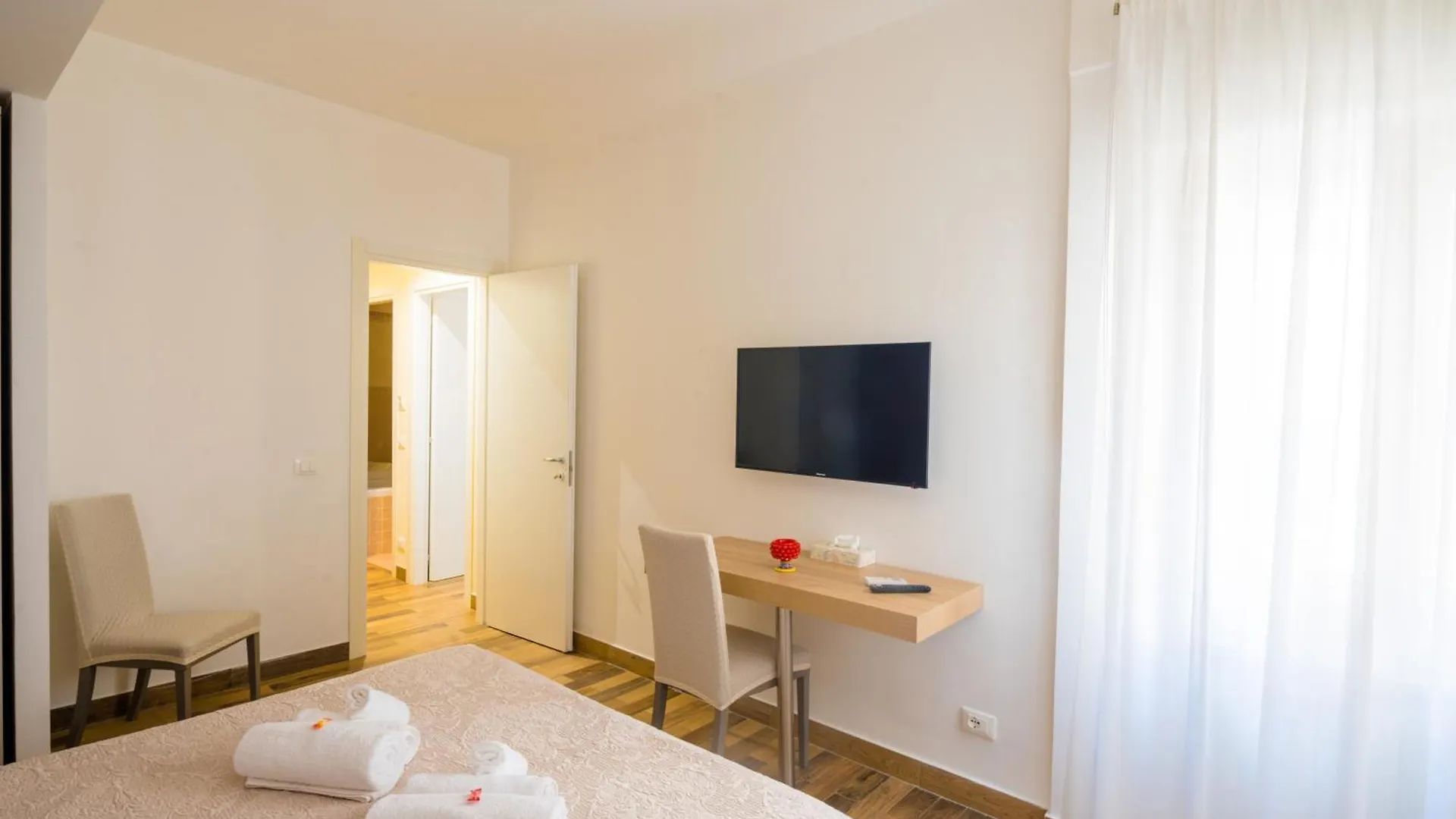 Le Stanze Dei Tesori - Luxury Rooms Palermo Gasthuis