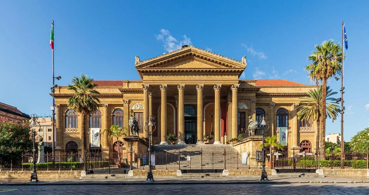 Le Stanze Dei Tesori - Luxury Rooms Palermo