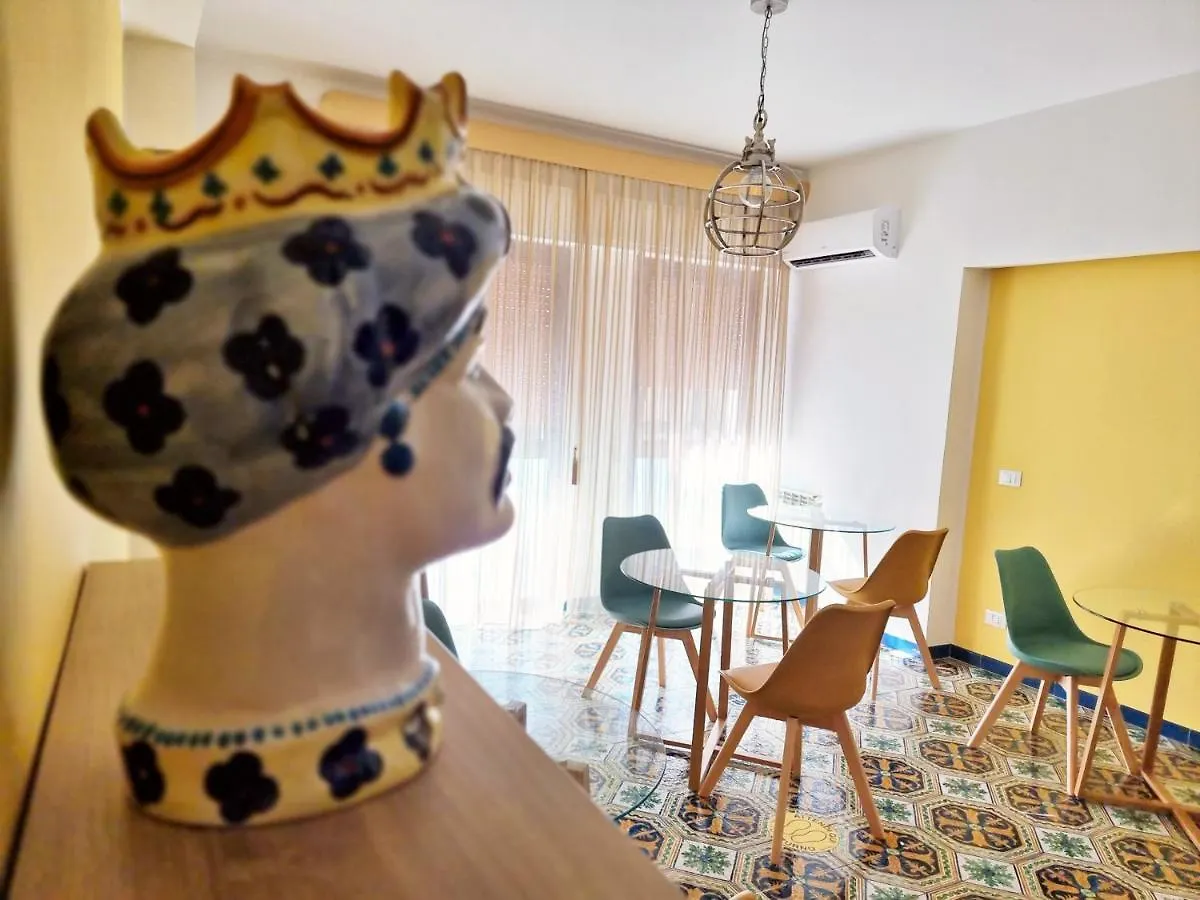 Le Stanze Dei Tesori - Luxury Rooms Palermo 0*,