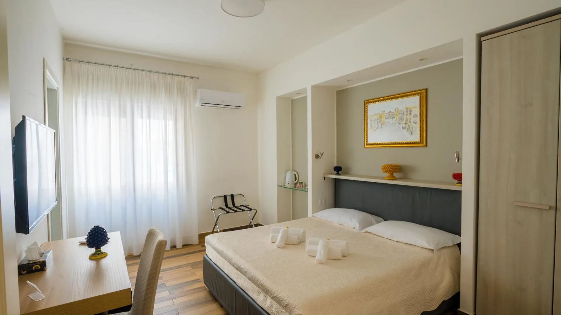 Le Stanze Dei Tesori - Luxury Rooms Palermo Guest house