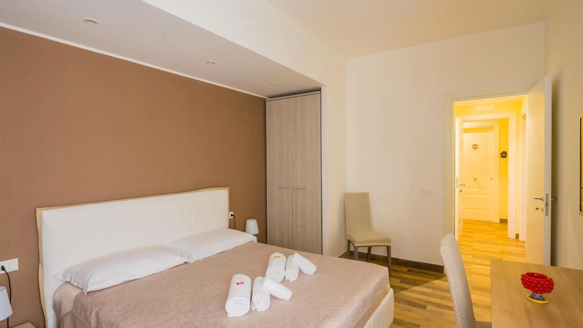 Le Stanze Dei Tesori - Luxury Rooms Palermo Guest house