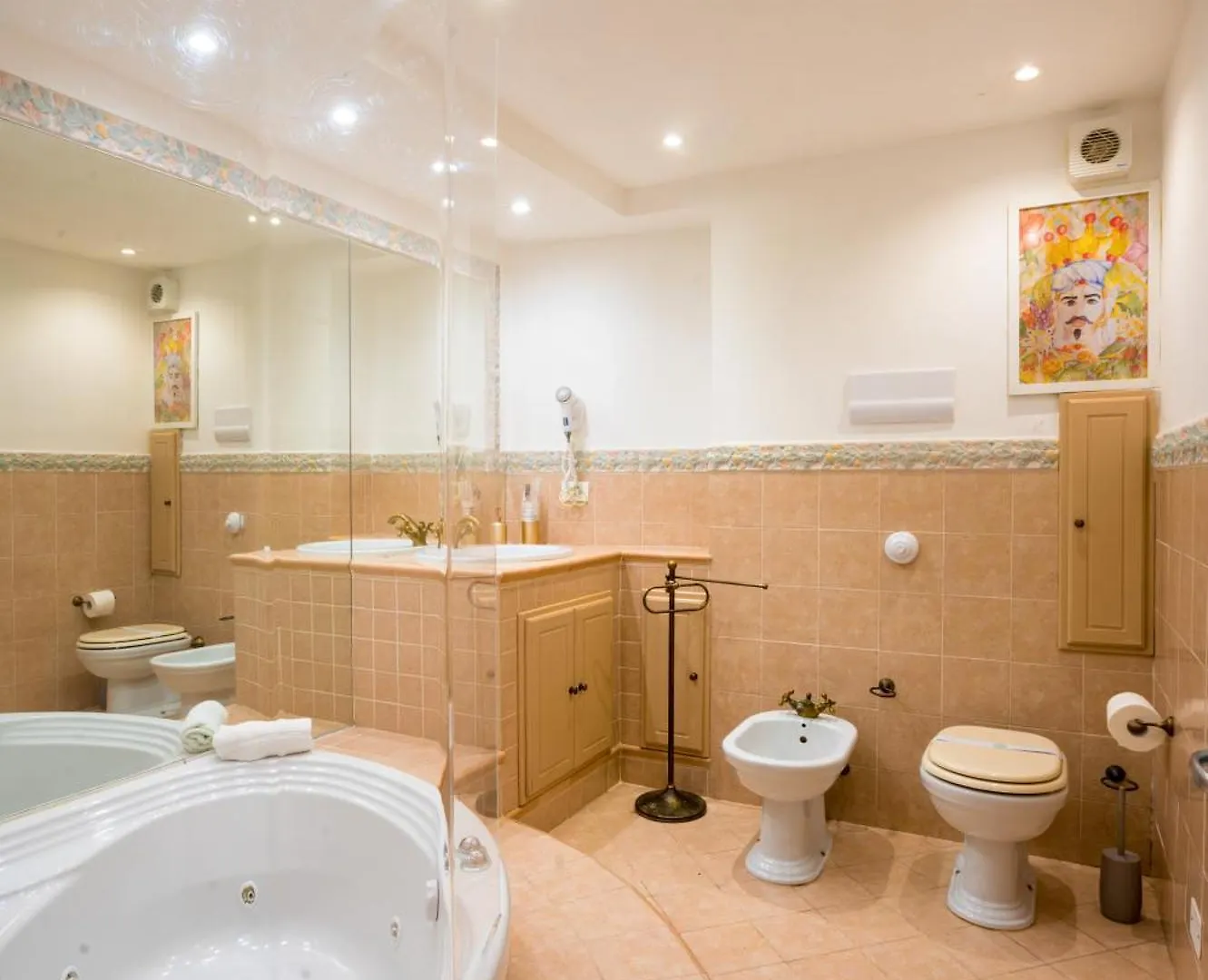Guest house Le Stanze Dei Tesori - Luxury Rooms Palermo