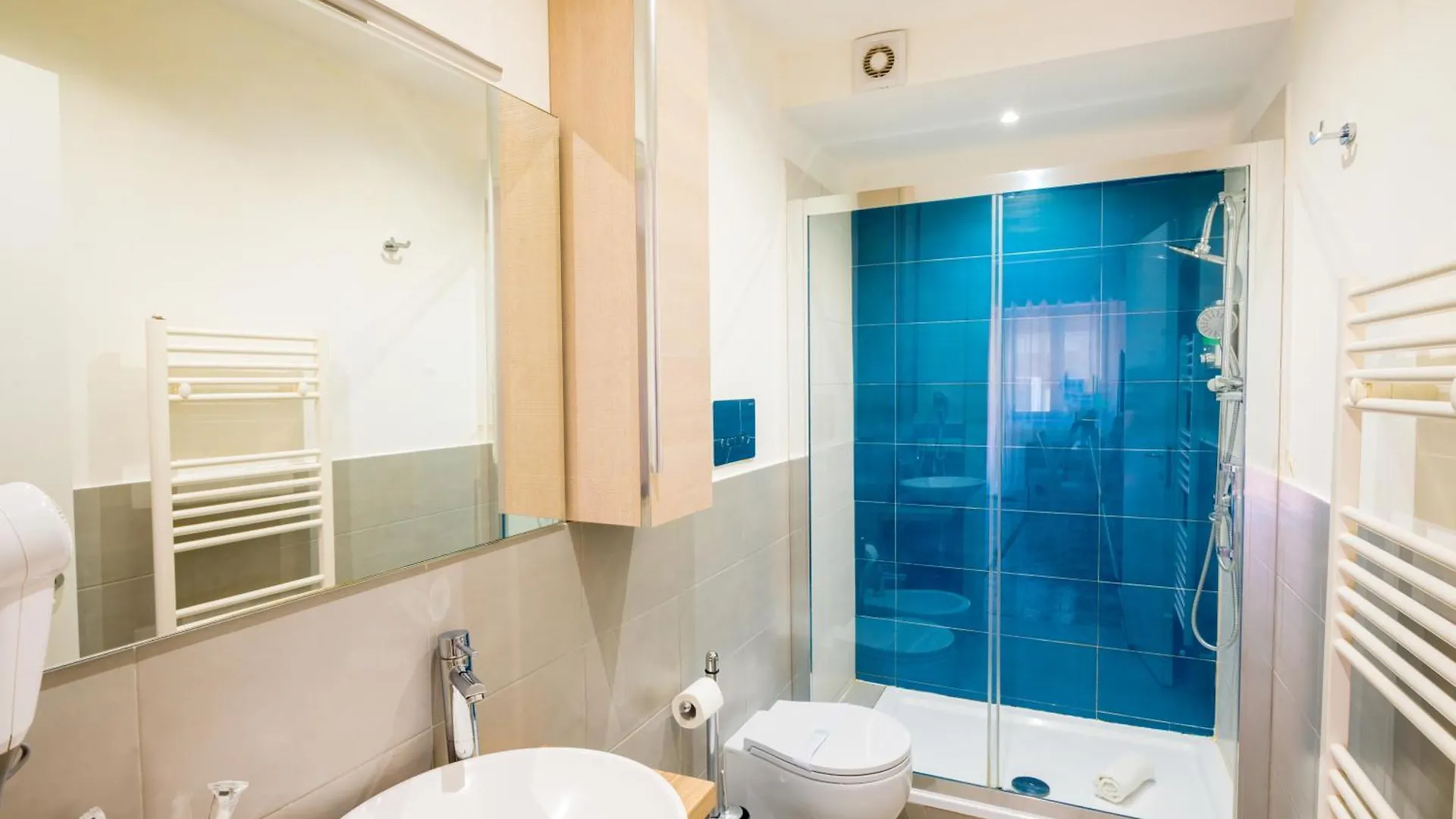 Le Stanze Dei Tesori - Luxury Rooms Palermo Guest house