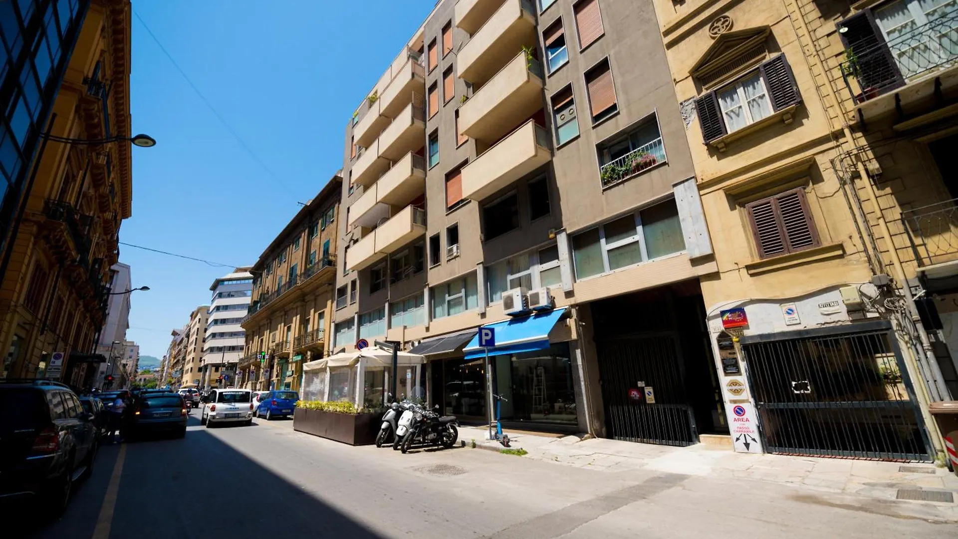 Le Stanze Dei Tesori - Luxury Rooms Palermo Guest house