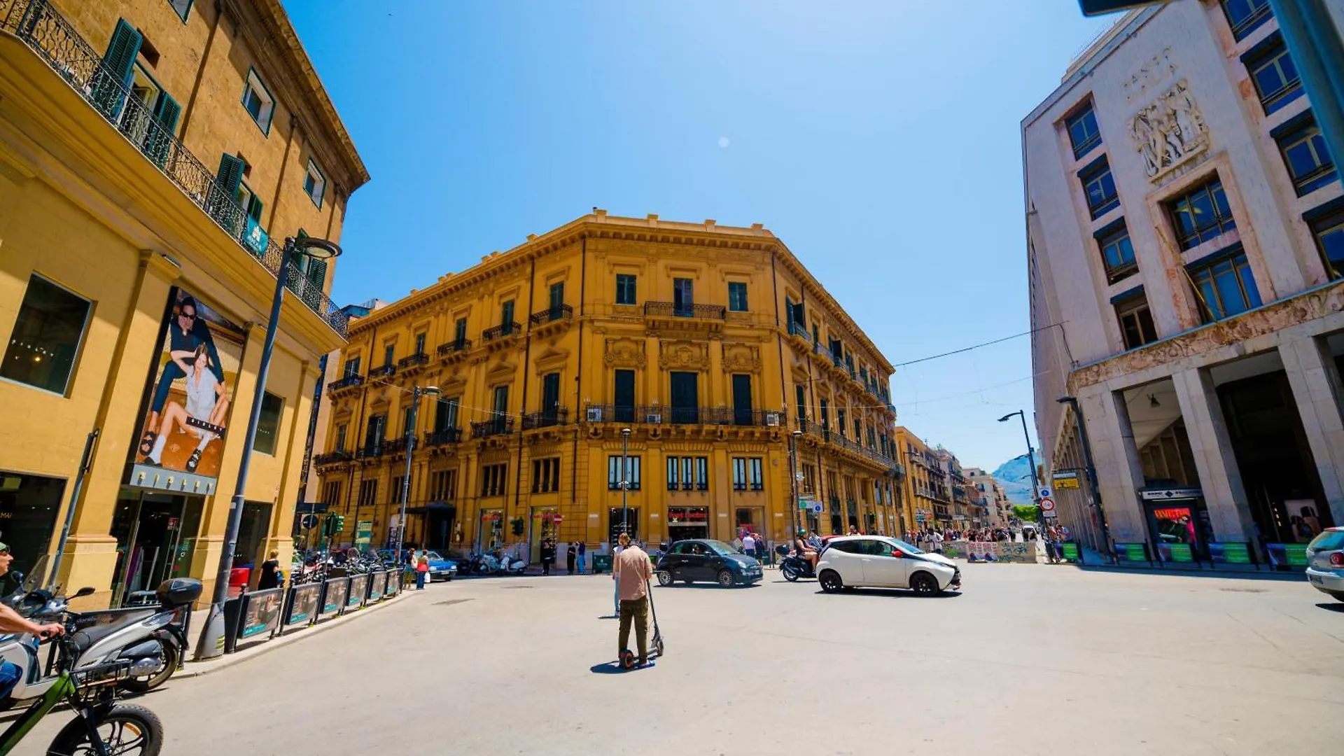Le Stanze Dei Tesori - Luxury Rooms Palermo